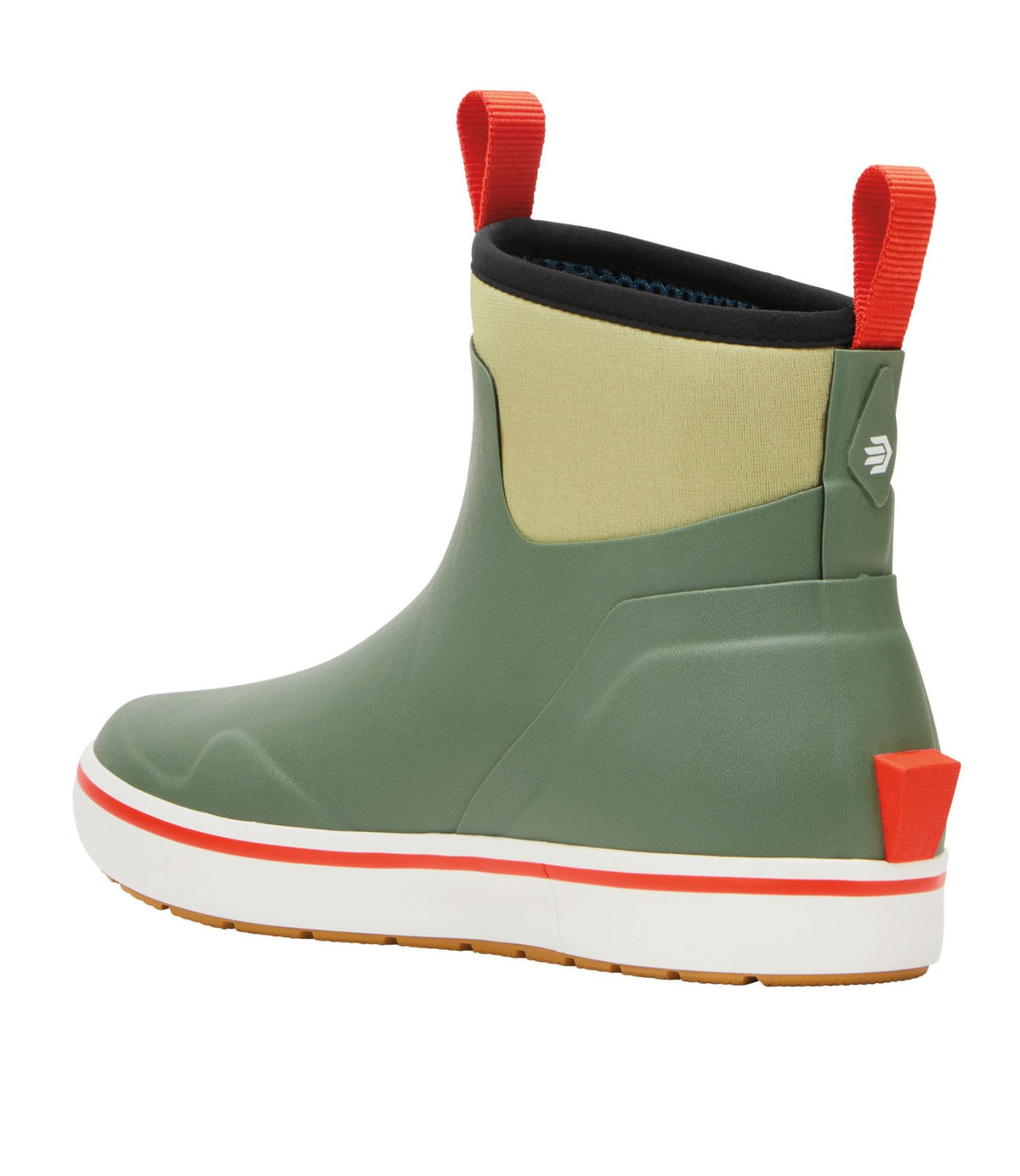 L.L.Bean Women's LaCrosse Alpha Deck Boot, 6" Sea Spray
