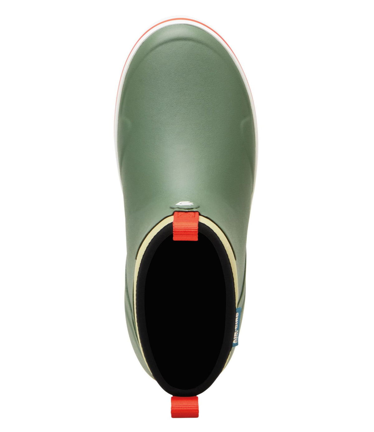L.L.Bean Women's LaCrosse Alpha Deck Boot, 6" Sea Spray
