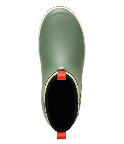 L.L.Bean Women's LaCrosse Alpha Deck Boot, 6" Sea Spray