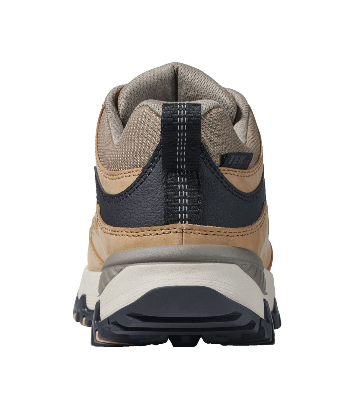 L.L.Bean Women's Trail Model X Waterproof Hiking Shoes, Leather Barley