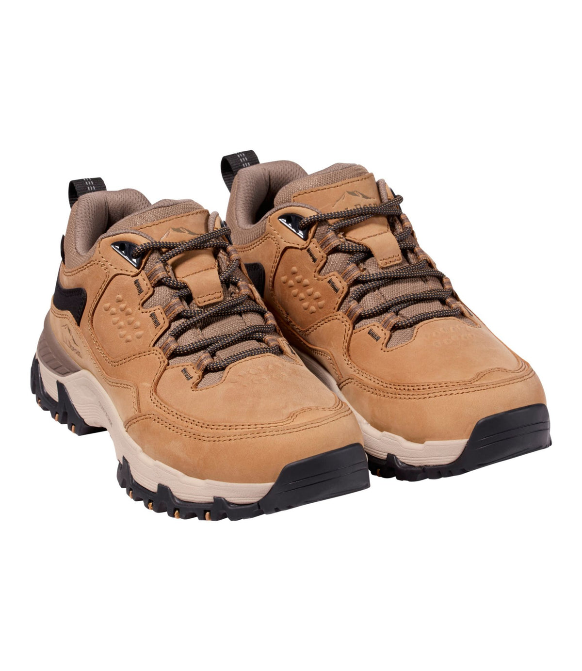 L.L.Bean Women's Trail Model X Waterproof Hiking Shoes, Leather Barley