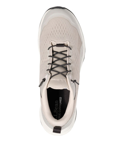 L.L.Bean Women's Elevation Travel Slip-On Shoes, Waterproof Shore/Seasalt