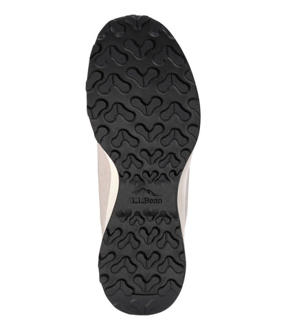 L.L.Bean Women's Elevation Travel Slip-On Shoes, Waterproof Shore/Seasalt