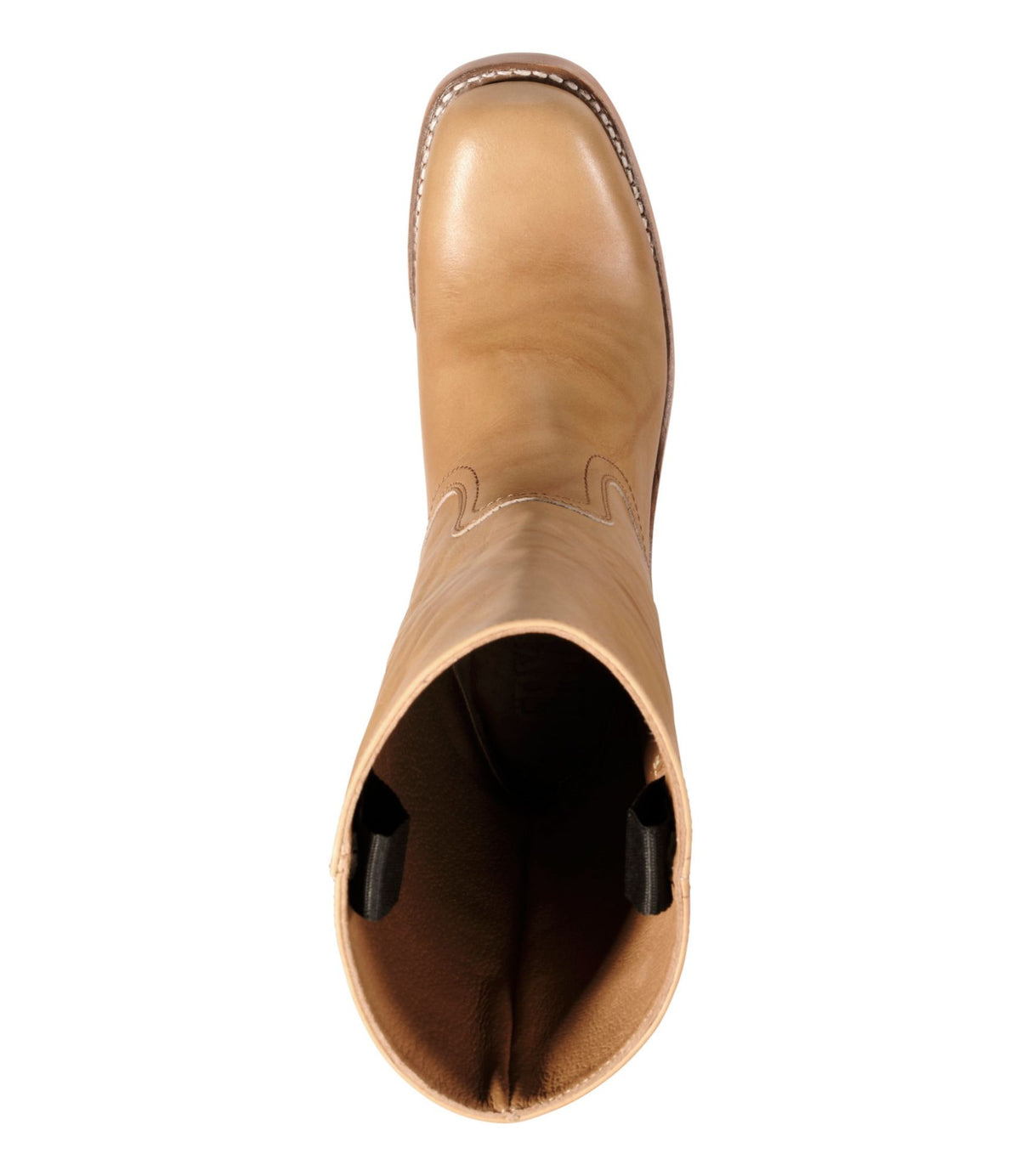 L.L.Bean Women's Frye Campus 14L Boots Banana