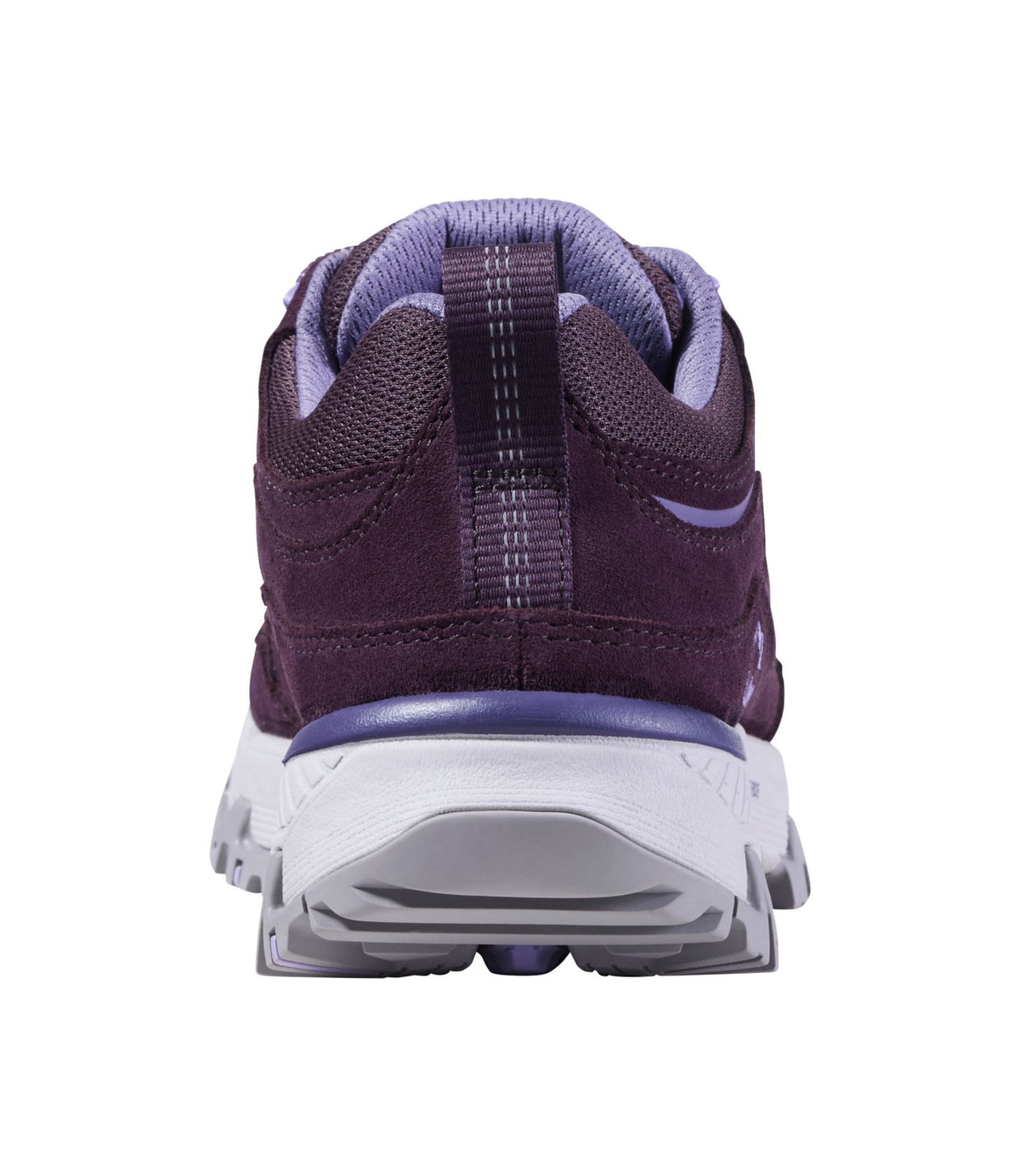 L.L.Bean Women's Trail Model X Ventilated Hiking Shoes Dark Mauve