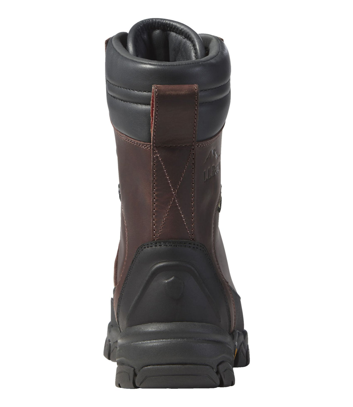 L.L.Bean Women's Maine Warden's Field Boot Deepest Brown