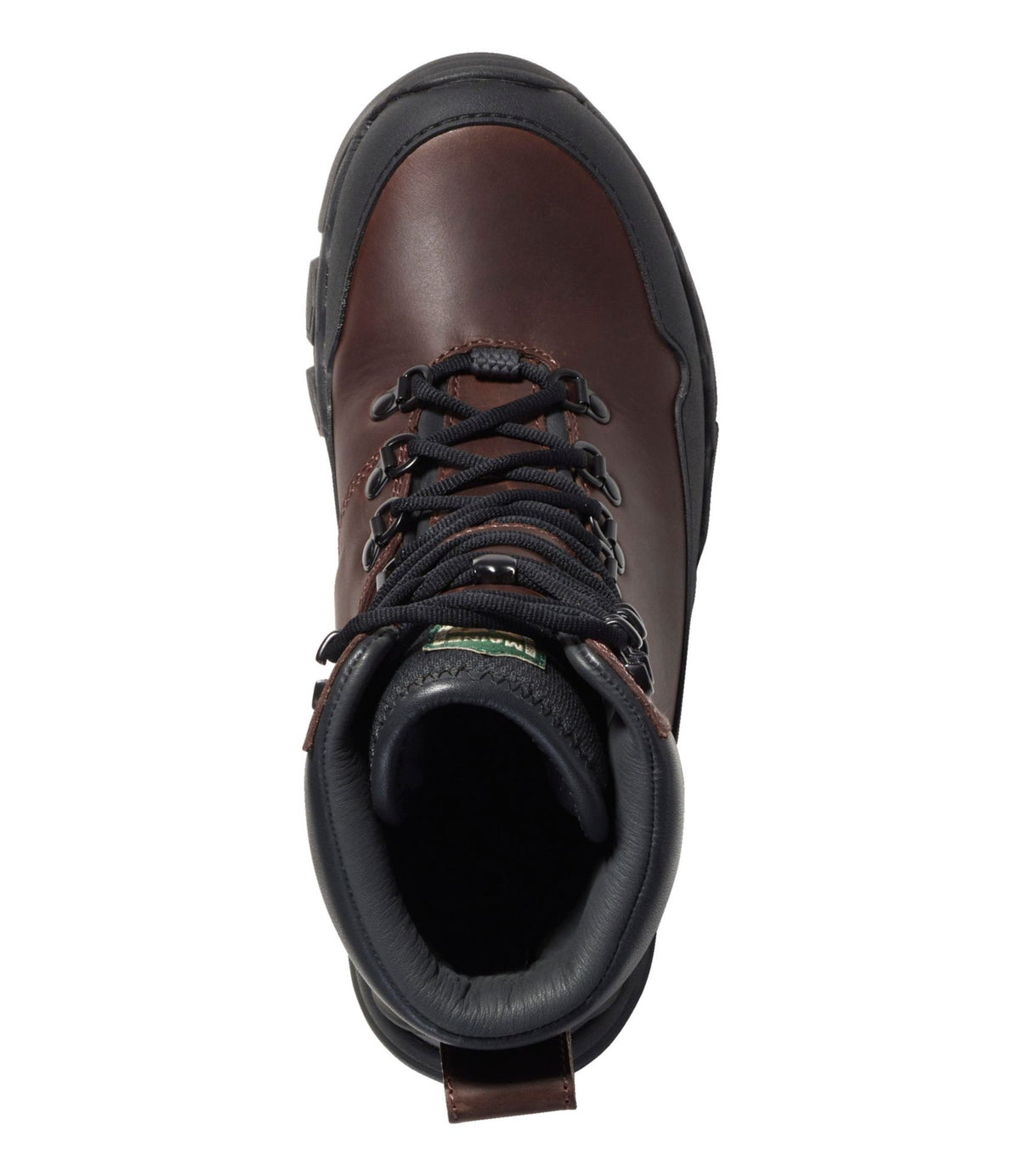 L.L.Bean Women's Maine Warden's Field Boot Deepest Brown