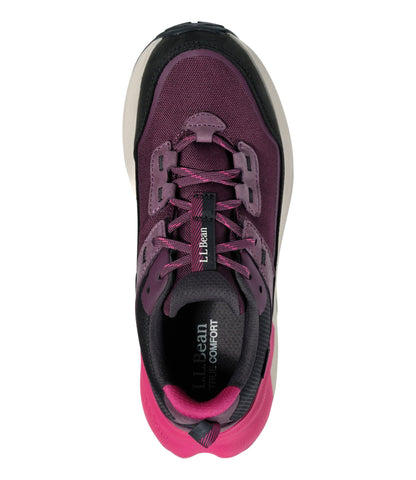 L.L.Bean Women's NextVenture Hiking Shoes, Waterproof Fig