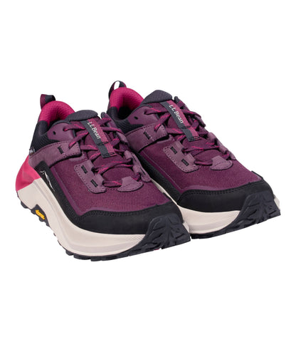 L.L.Bean Women's NextVenture Hiking Shoes, Waterproof Fig