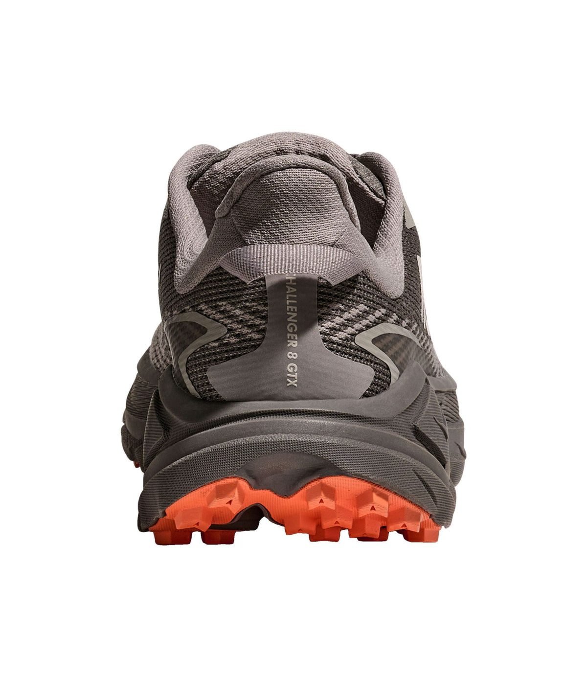 L.L.Bean Women's HOKA Challenger 8 Trail Shoes, GORE-TEX Cement/Gravel