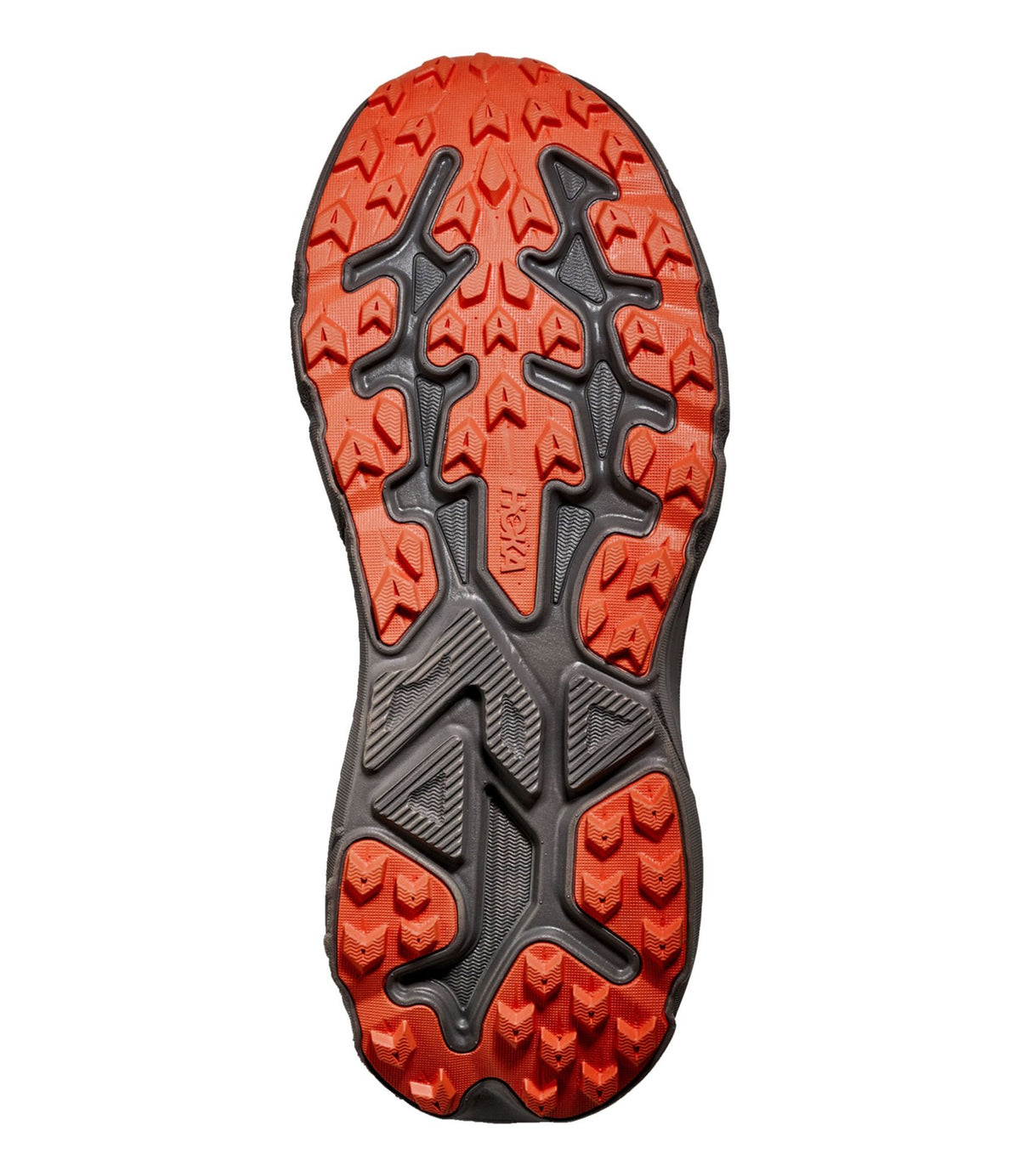 L.L.Bean Women's HOKA Challenger 8 Trail Shoes, GORE-TEX Cement/Gravel