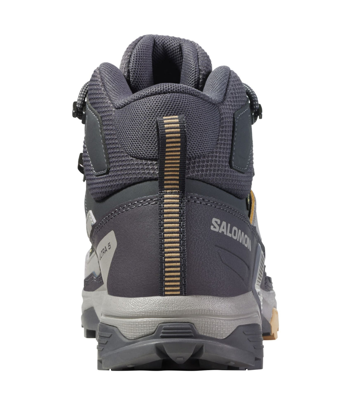 L.L.Bean Women's Salomon X Ultra 5 GORE-TEX Hiking Boots Nine Iron/Gull/Soft Clay