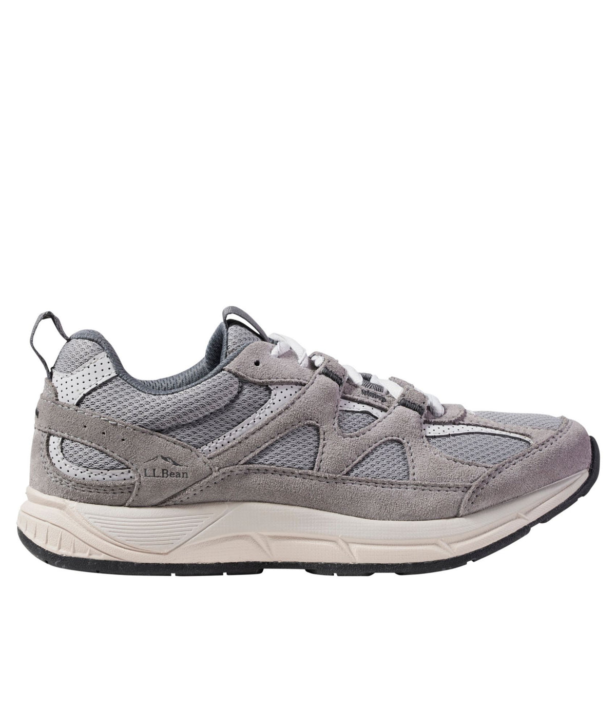 L.L.Bean Women's Comfort Walkers 2, Ventilated Frost Gray