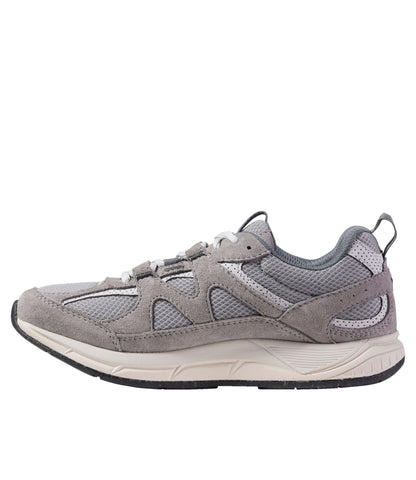 L.L.Bean Women's Comfort Walkers 2, Ventilated Frost Gray