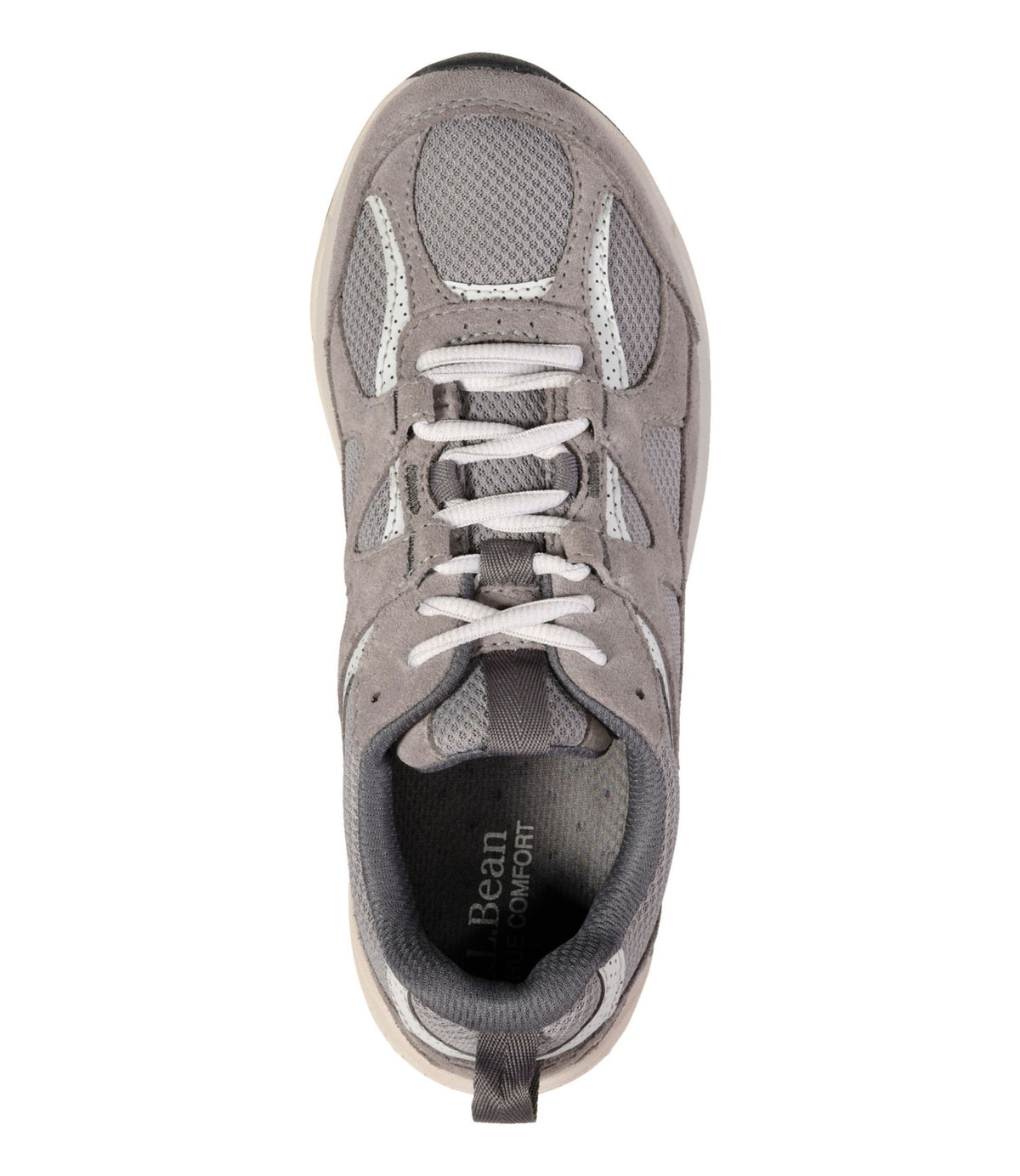 L.L.Bean Women's Comfort Walkers 2, Ventilated Frost Gray