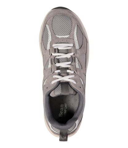 L.L.Bean Women's Comfort Walkers 2, Ventilated Frost Gray