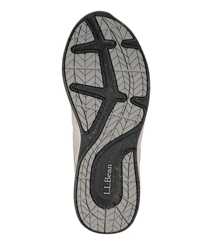 L.L.Bean Women's Comfort Walkers 2, Ventilated Frost Gray