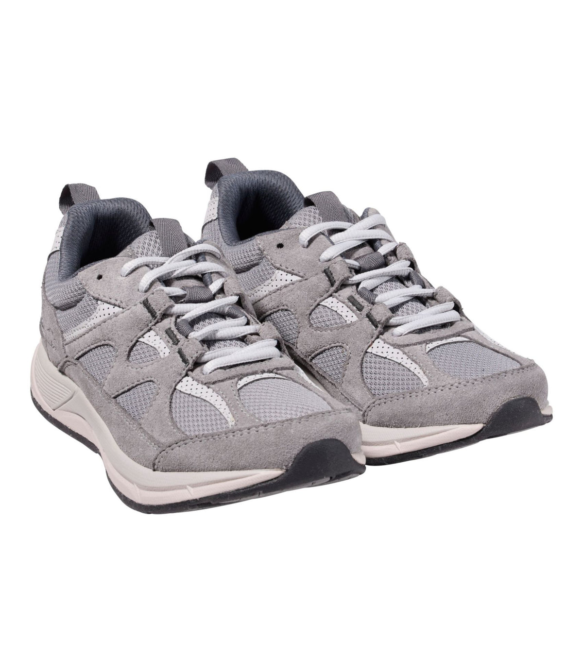 L.L.Bean Women's Comfort Walkers 2, Ventilated Frost Gray