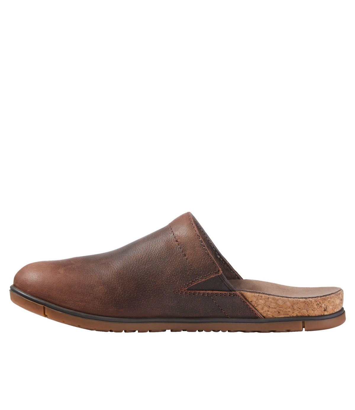 L.L.Bean Women's Go-Anywhere Clogs, Nubuck Brown