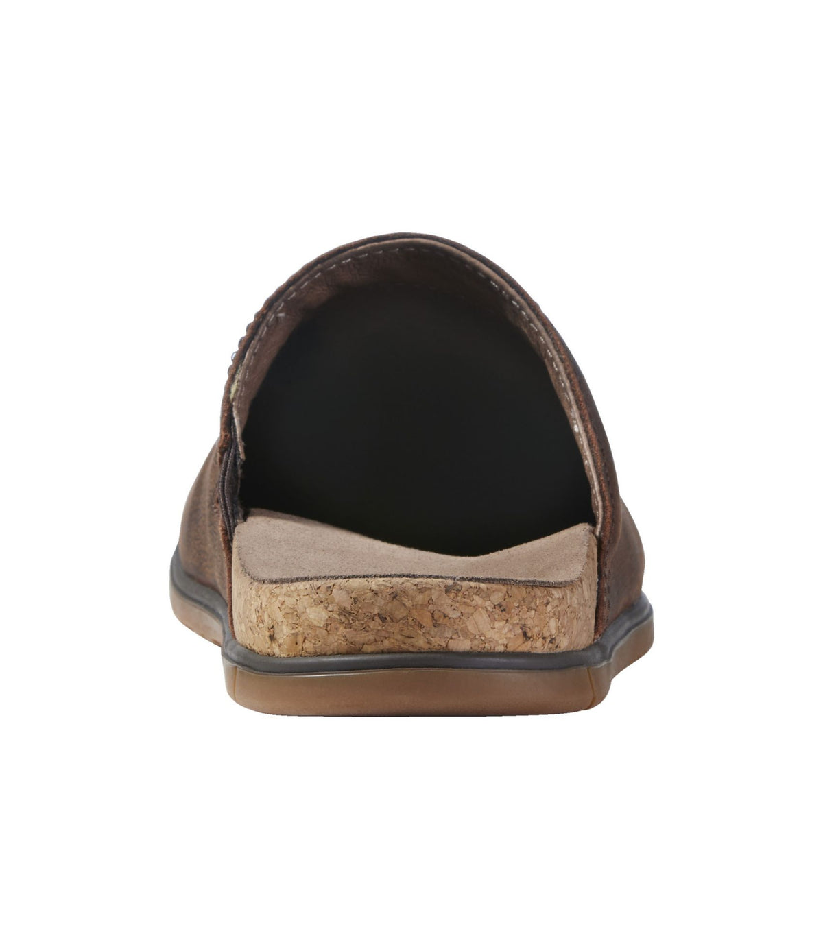 L.L.Bean Women's Go-Anywhere Clogs, Nubuck Brown