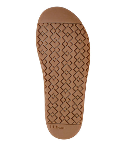 L.L.Bean Women's Go-Anywhere Clogs, Nubuck Brown