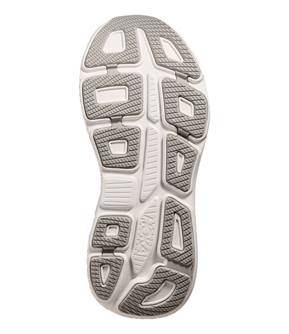 L.L.Bean Women's HOKA Bondi 9 Running Shoes Stardust/Silver
