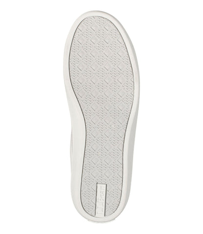 L.L.Bean Women's Eco Bay Oxfords, Full-Grain Leather White