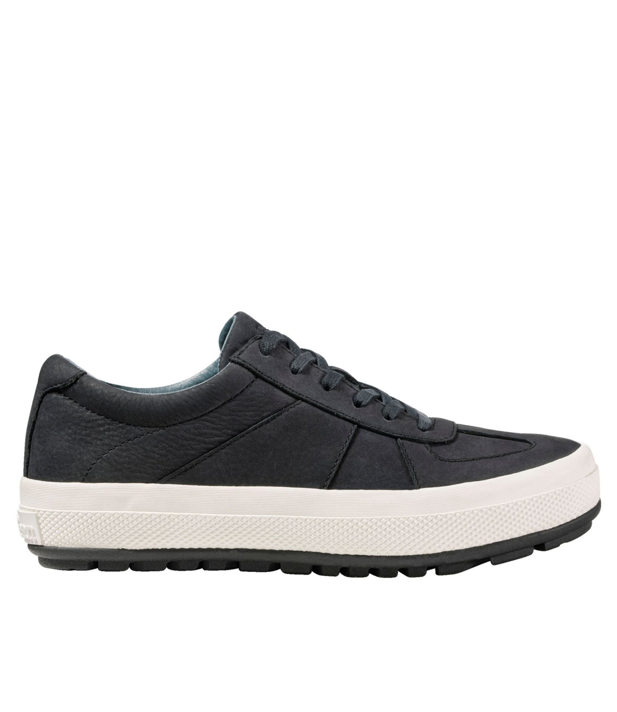 L.L.Bean Women's Double L Sneakers, Lace Up