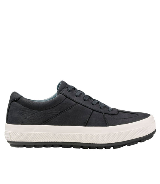 L.L.Bean Women's Double L Sneakers, Lace Up