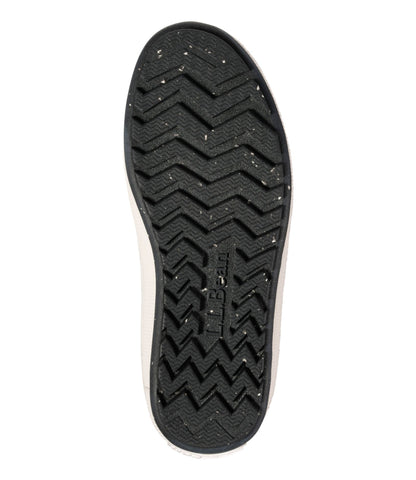 L.L.Bean Women's Double L Sneakers, Lace Up
