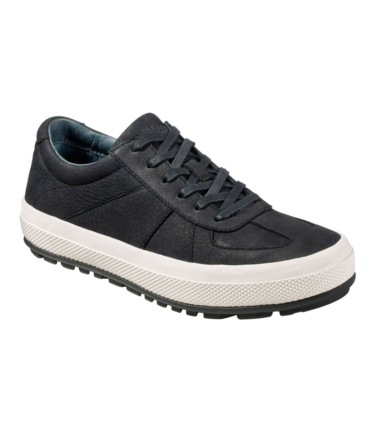 L.L.Bean Women's Double L Sneakers, Lace Up