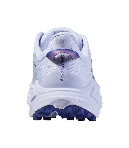L.L.Bean Women's HOKA Challenger 8 Trail Shoes Ambient Blue/Blueberry