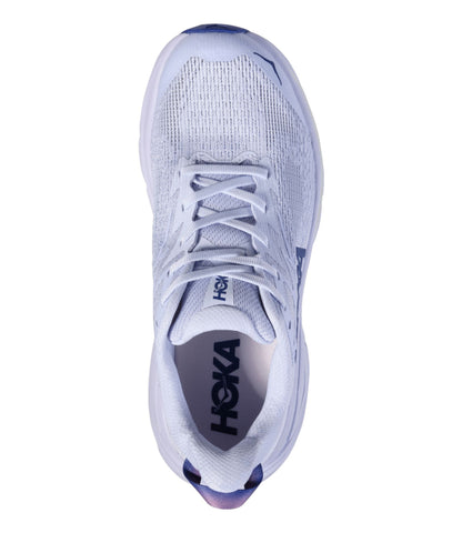 L.L.Bean Women's HOKA Challenger 8 Trail Shoes Ambient Blue/Blueberry