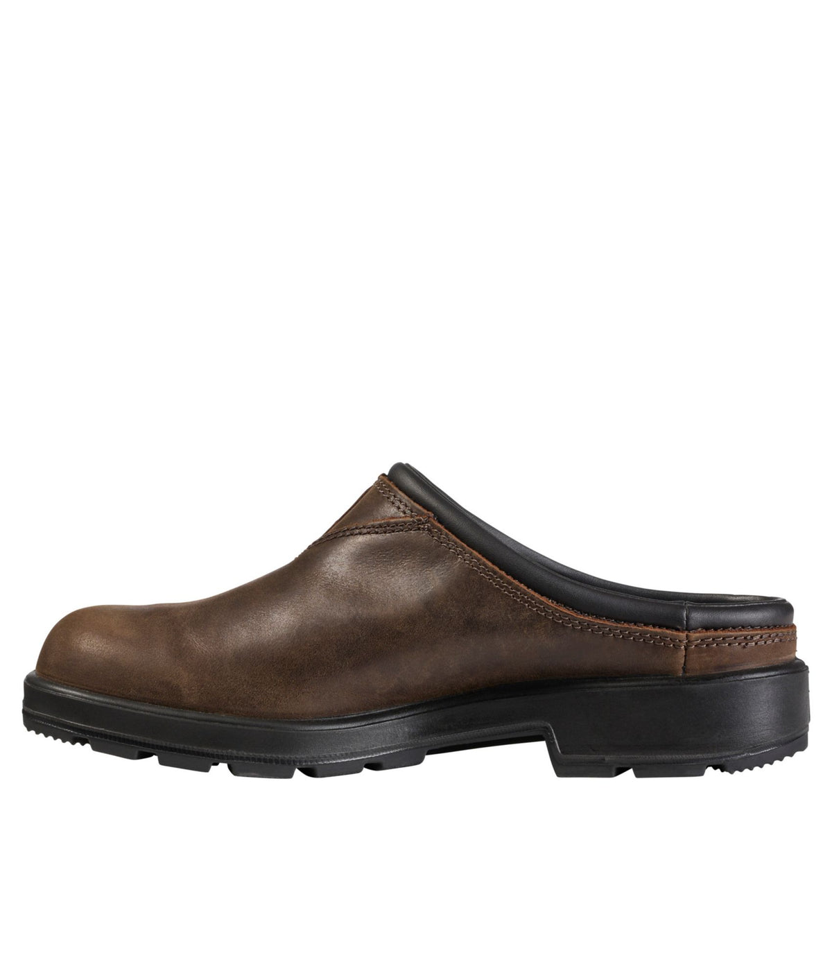 L.L.Bean Adults' Blundstone Clogs Antique Brown