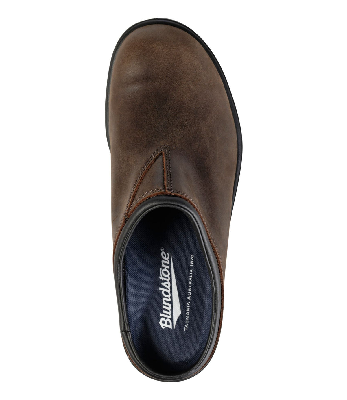 L.L.Bean Adults' Blundstone Clogs Antique Brown
