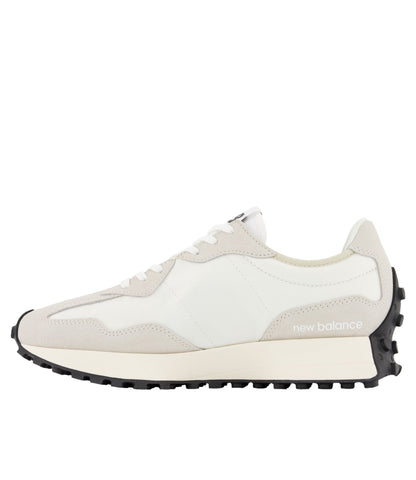 L.L.Bean Women's New Balance 327 Running Shoes Sea Salt/White