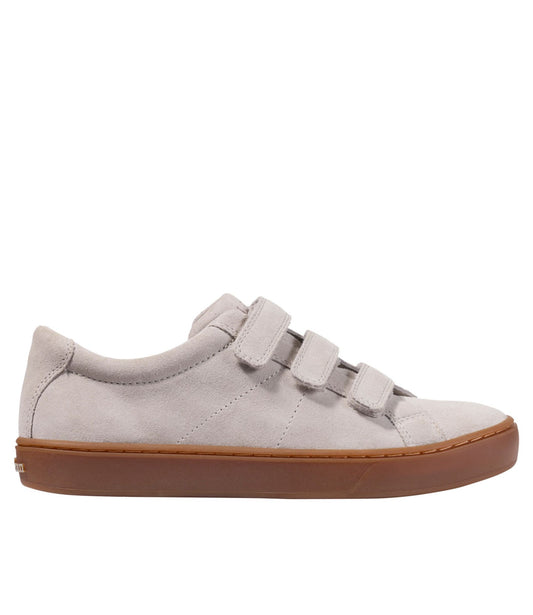 L.L.Bean Women's Eco Bay Sneakers, Hook-and-Loop Shore/Gum