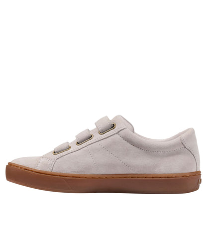 L.L.Bean Women's Eco Bay Sneakers, Hook-and-Loop Shore/Gum