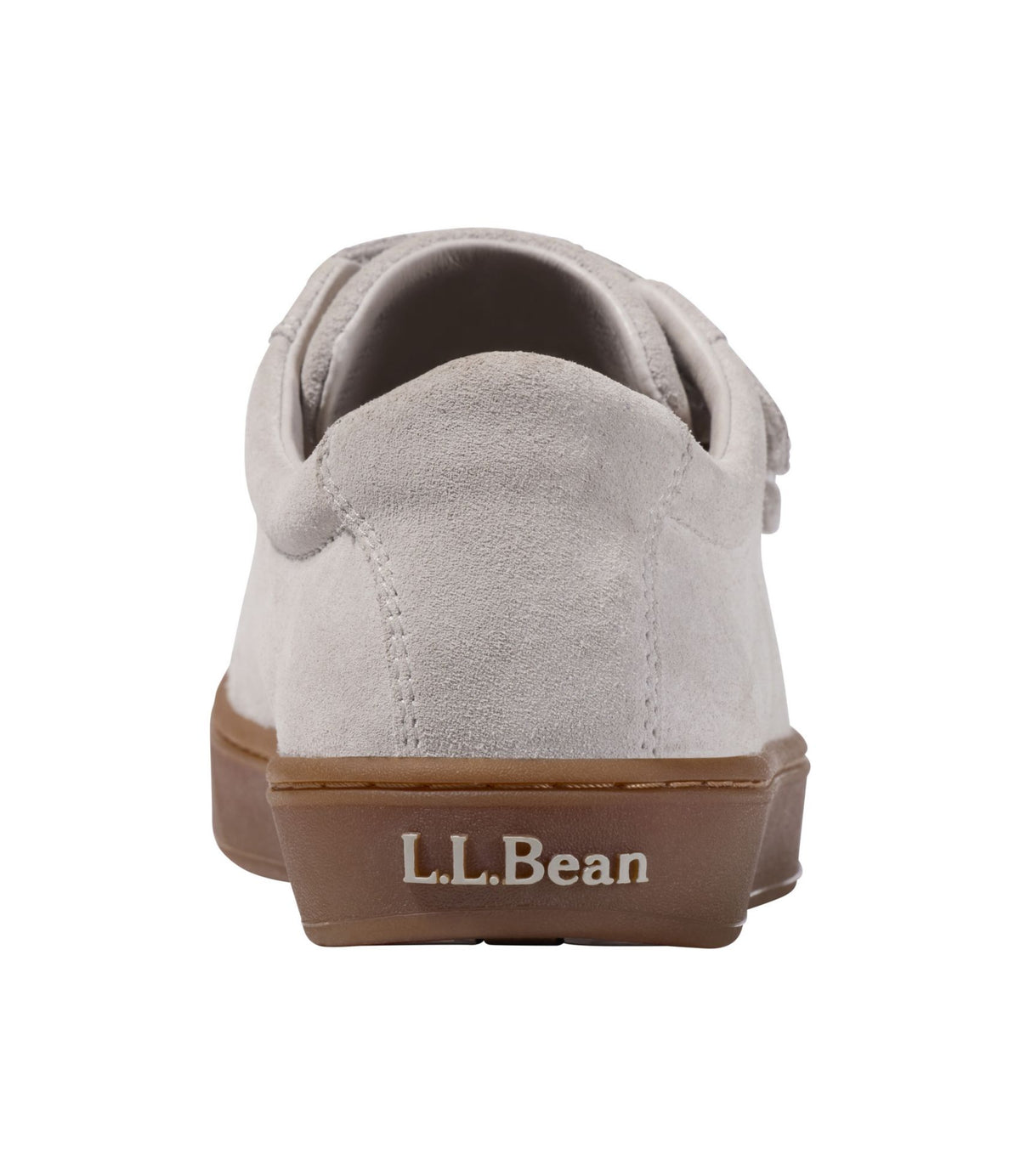 L.L.Bean Women's Eco Bay Sneakers, Hook-and-Loop Shore/Gum