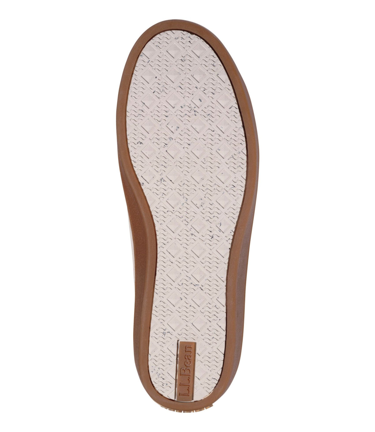 L.L.Bean Women's Eco Bay Sneakers, Hook-and-Loop Shore/Gum
