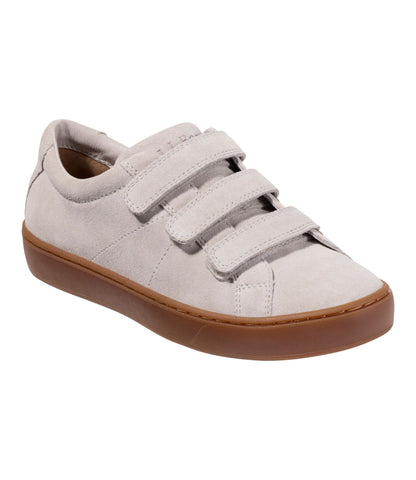 L.L.Bean Women's Eco Bay Sneakers, Hook-and-Loop Shore/Gum