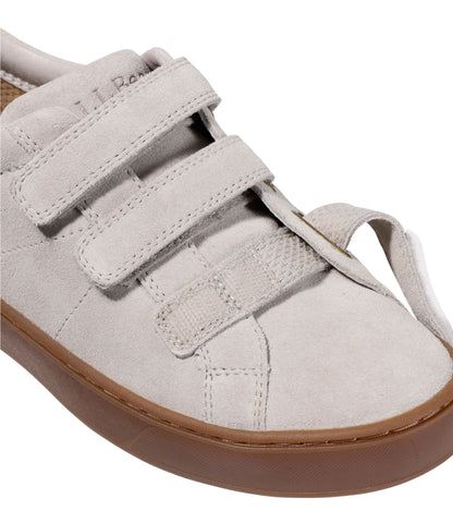 L.L.Bean Women's Eco Bay Sneakers, Hook-and-Loop Shore/Gum