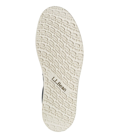 L.L.Bean Women's Higgins Beach 4-Eye Slip-Ons, Print Deep Olive Camo
