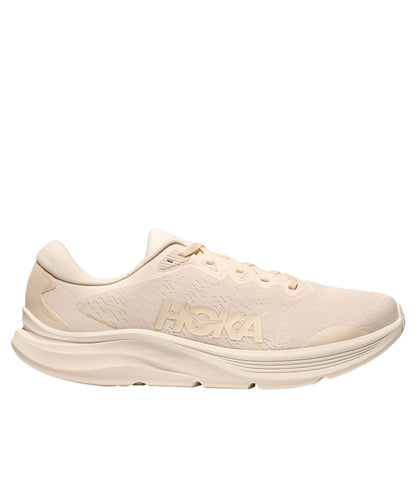 L.L.Bean Women's HOKA Solimar 2 Running Shoes Alabaster/Alabaster