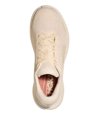 L.L.Bean Women's HOKA Solimar 2 Running Shoes Alabaster/Alabaster