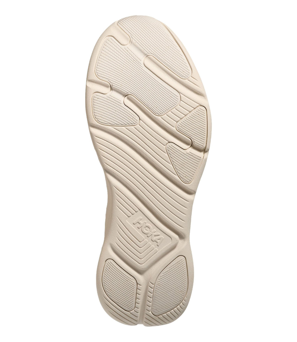L.L.Bean Women's HOKA Solimar 2 Running Shoes Alabaster/Alabaster