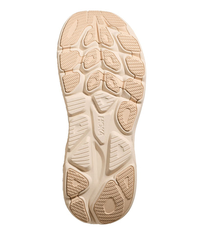 L.L.Bean Women's HOKA Clifton 10 Running Shoes Vanilla/Birch