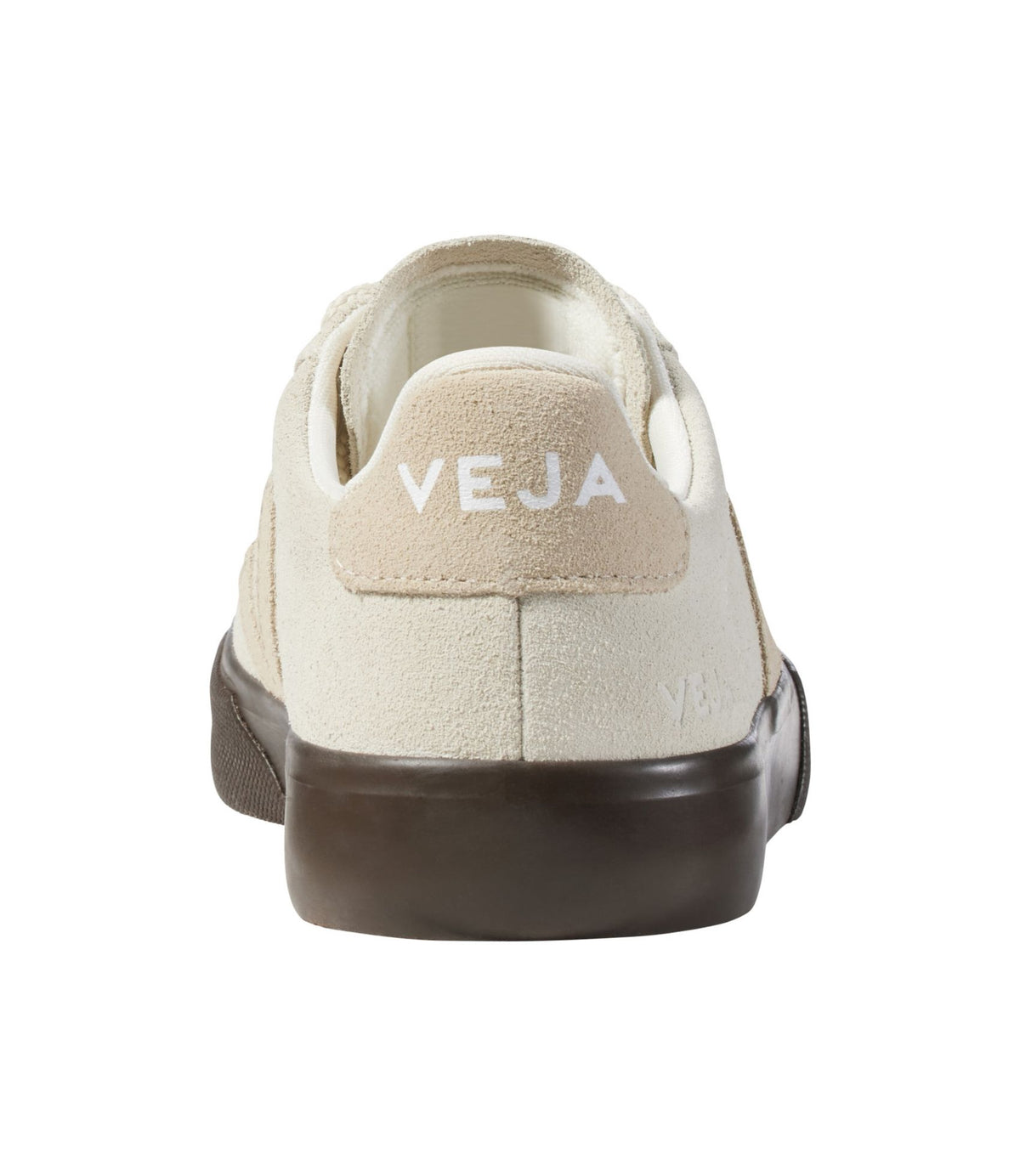 L.L.Bean Women's VEJA Campo Sneakers, Bold Pierre/Almond/Eagle