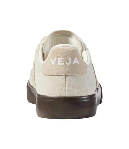 L.L.Bean Women's VEJA Campo Sneakers, Bold Pierre/Almond/Eagle