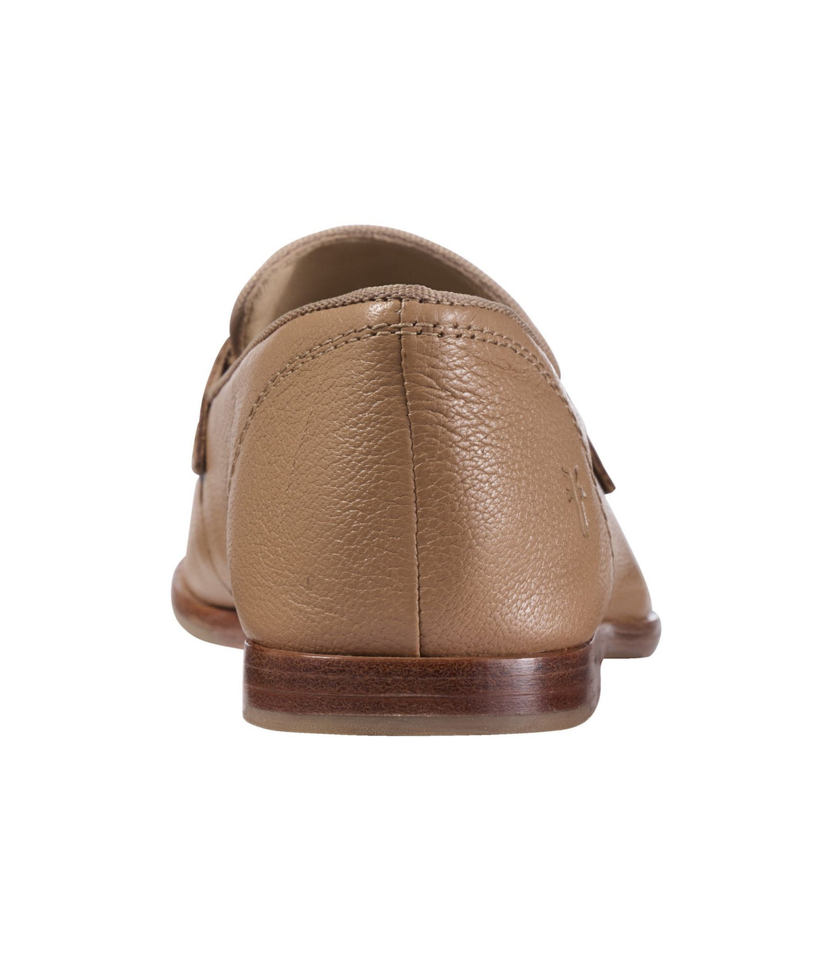 L.L.Bean Women's Frye Faith Loafers Tan